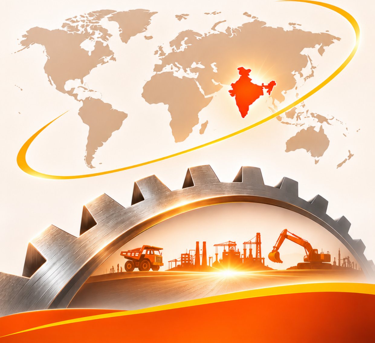 KRASMEY — rooted in India, looking to the world