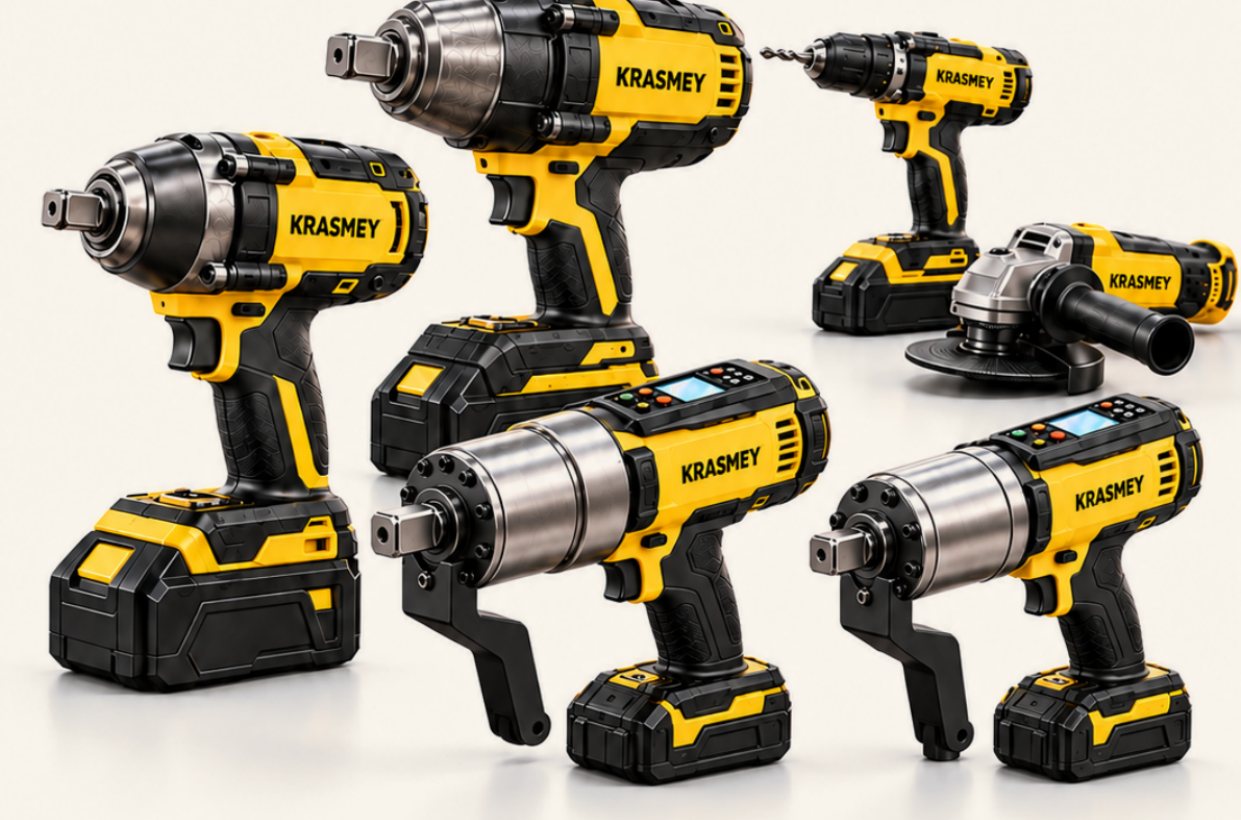 KRASMEY Power Tools & Cordless Tools